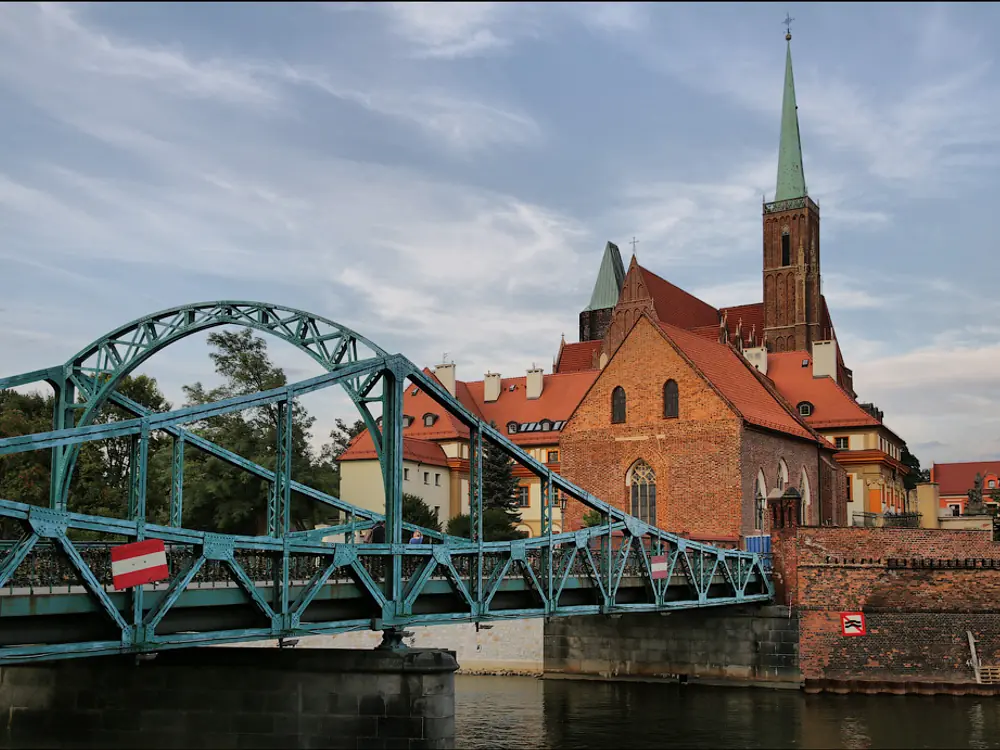 Ostrów Tumski
