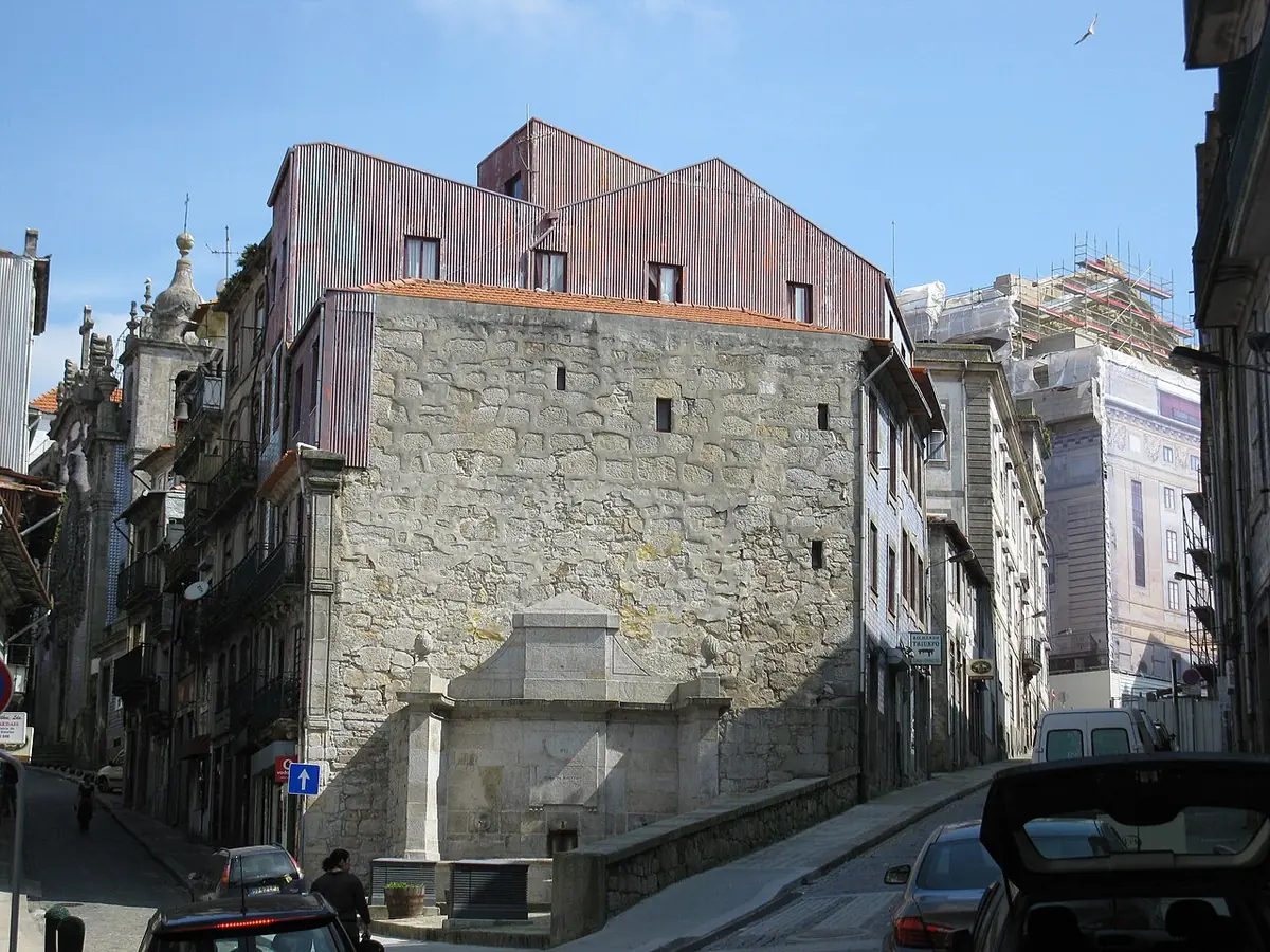 Fonte da Rua Chã