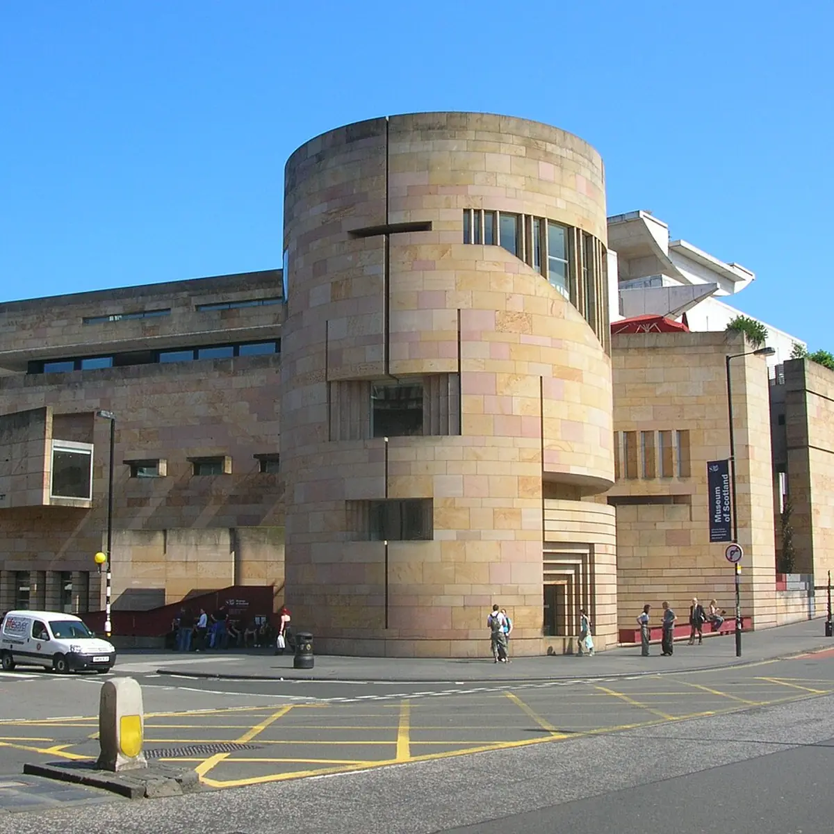 National Museum of Scotland