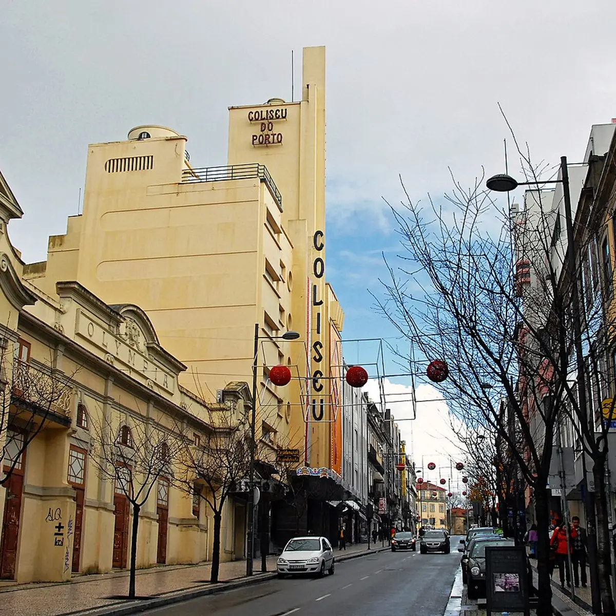 Coliseu do Porto