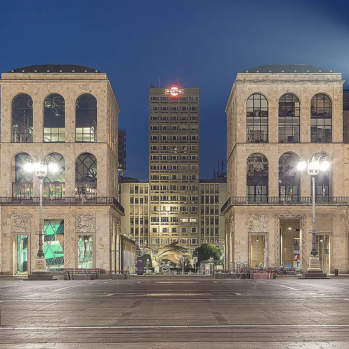 Palazzo dell'Arengario