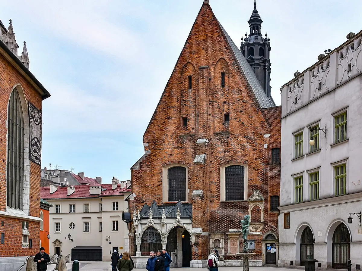 Kościół pw. Świętej Barbary