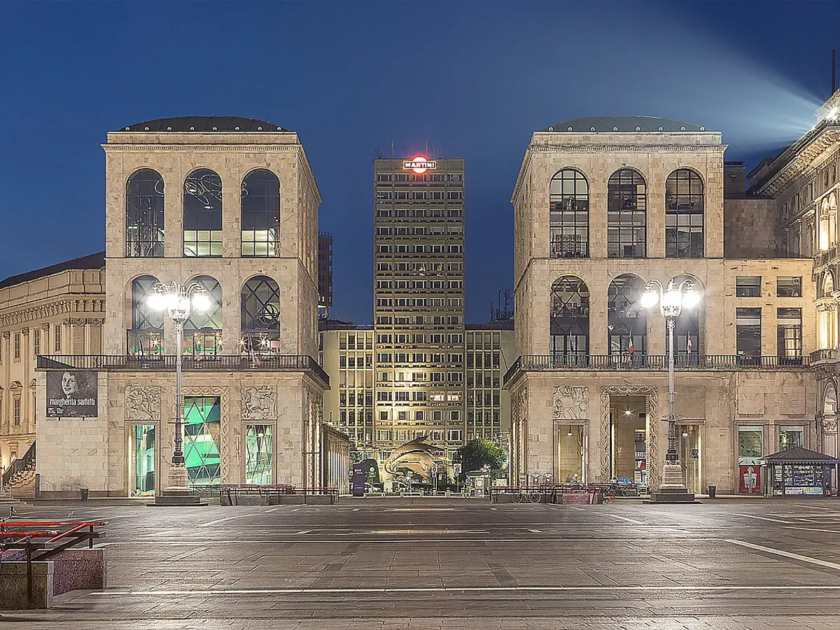 Palazzo dell'Arengario
