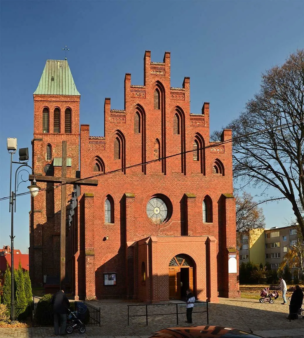 Kościół pw. Świętych Apostołów Piotra i Pawła