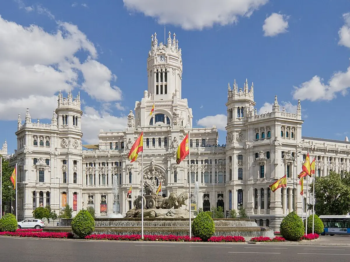 Palacio de Cibeles