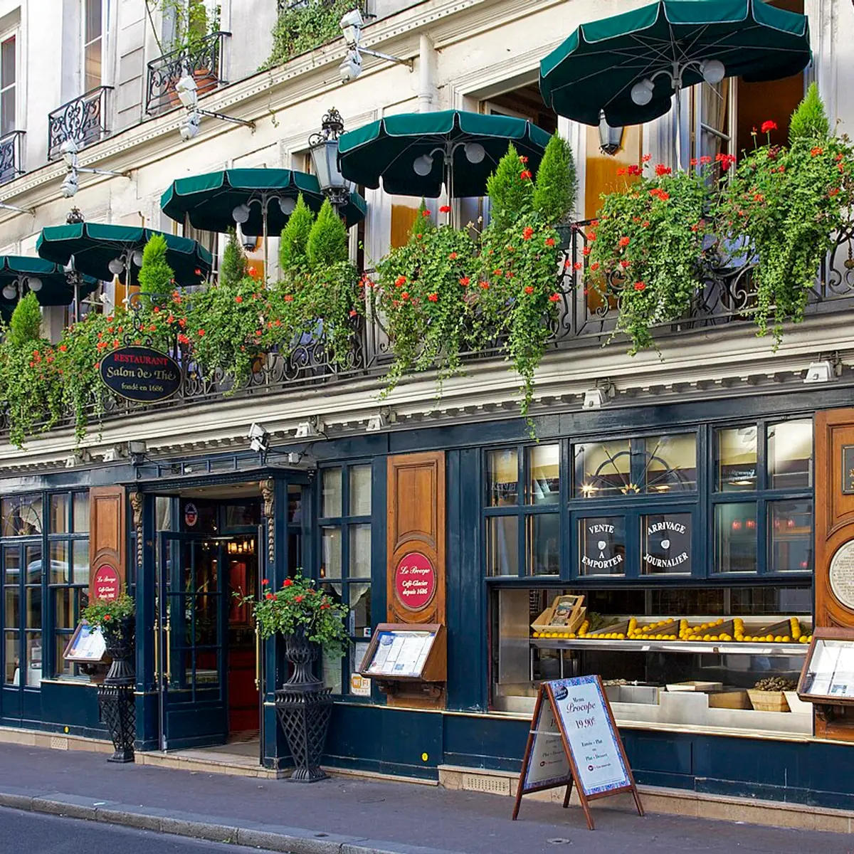 Le Procope