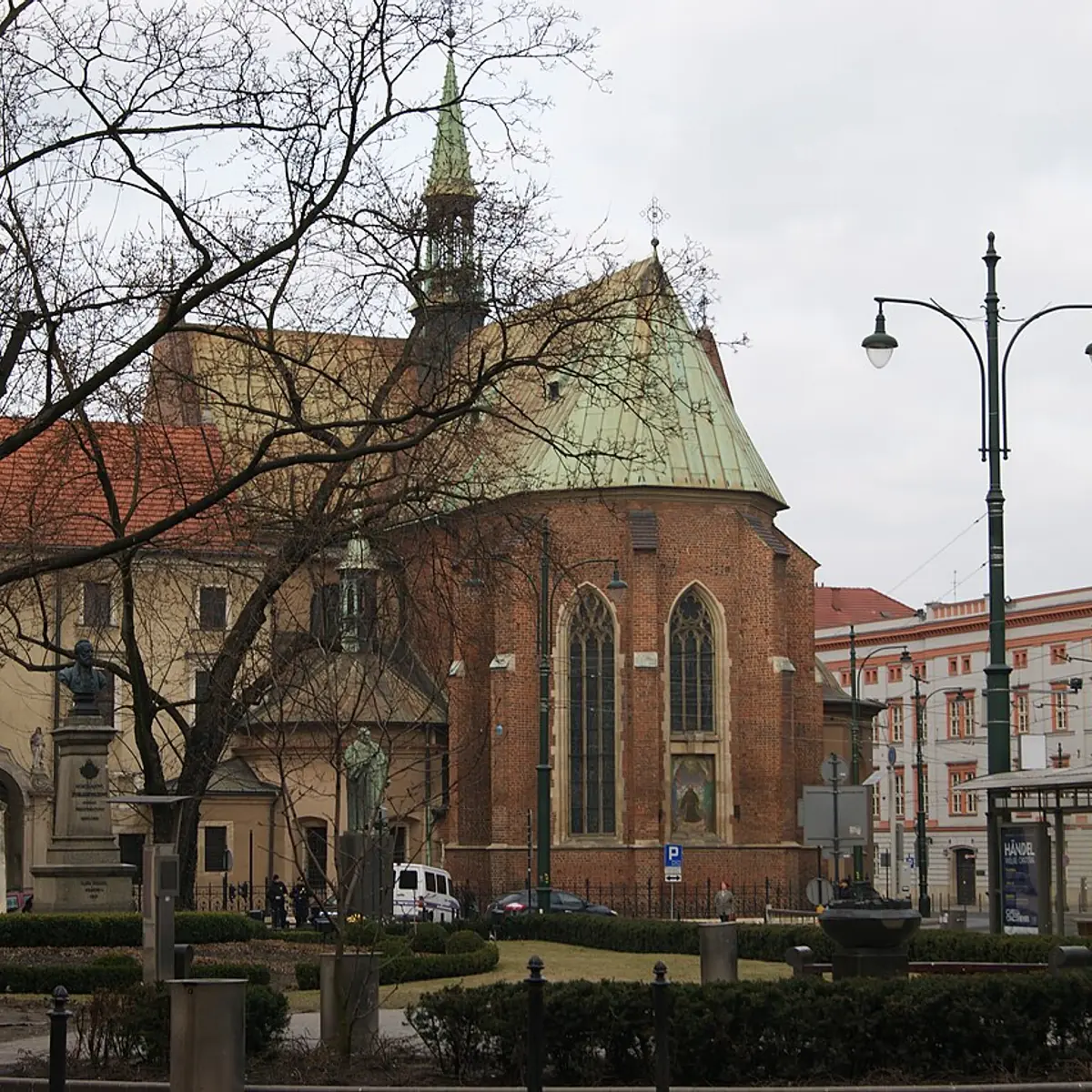 Plac Wszystkich Świętych