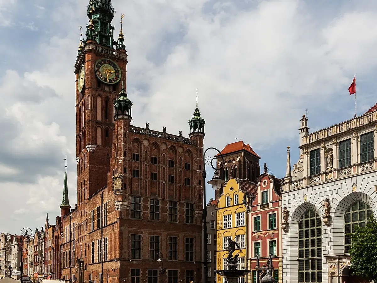 Ratusz Głównego Miasta