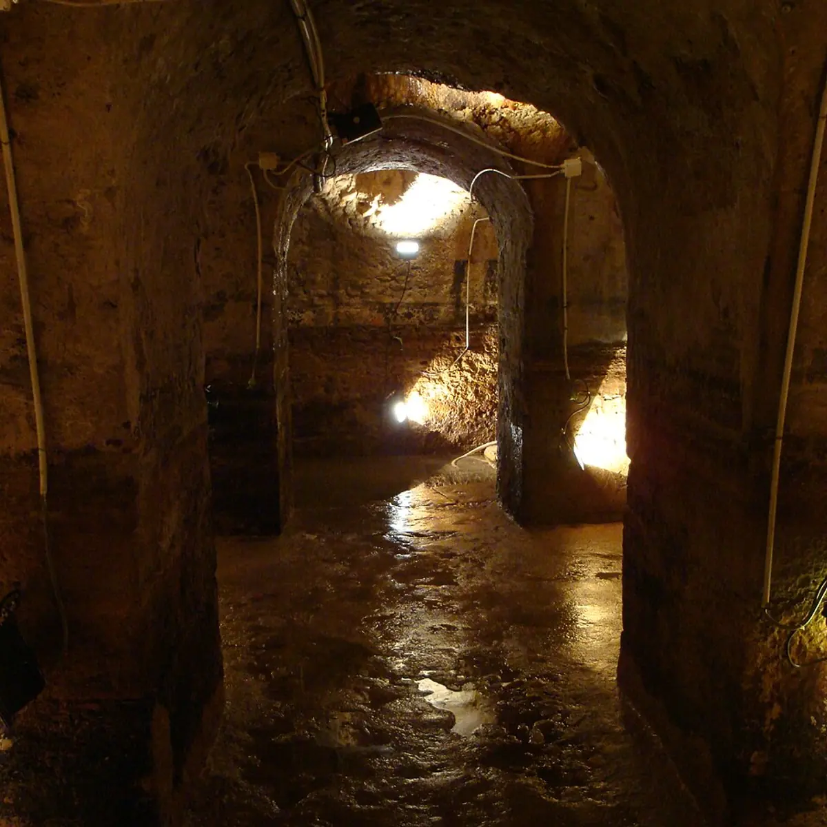 Galerias Romanas