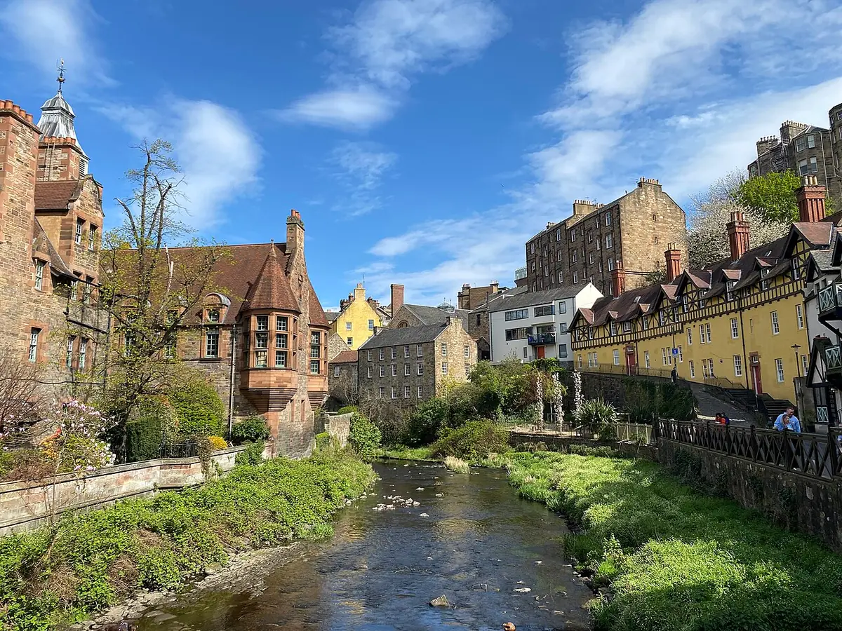 Dean Village
