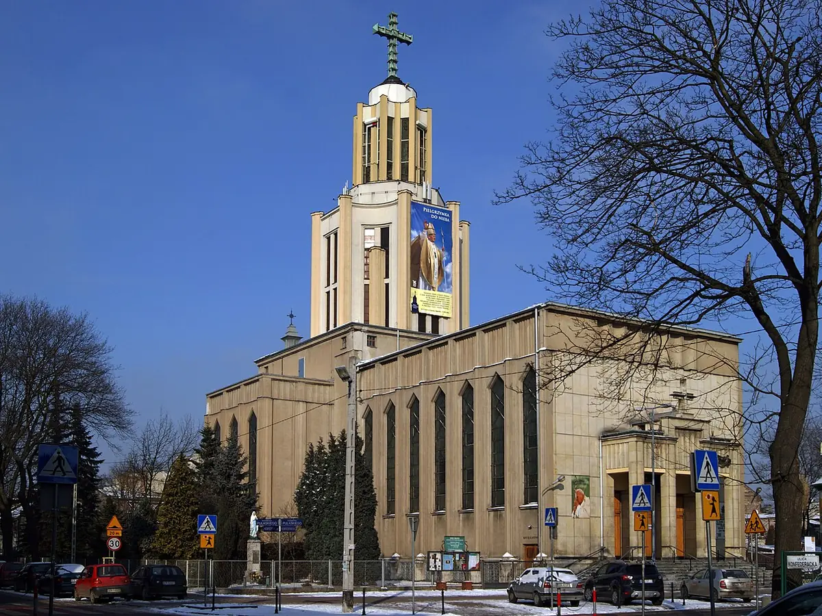 Kościół pw. Świętego Stanisława Kostki