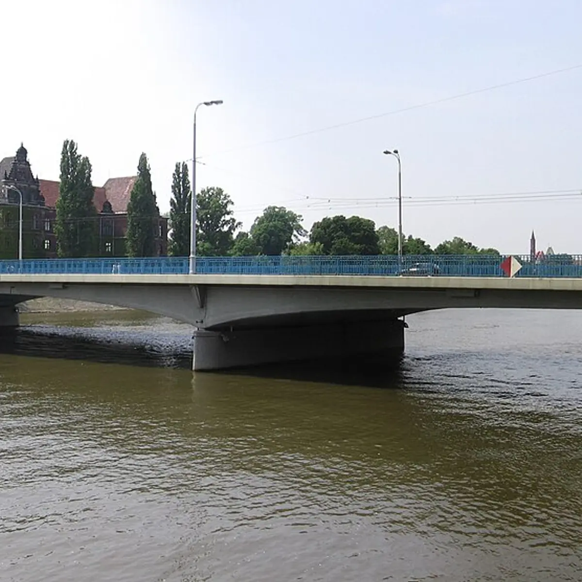 Most Pokoju
