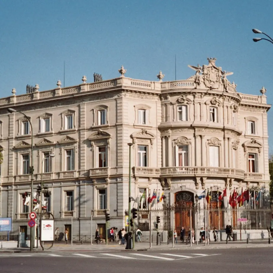 Palacio de Linares