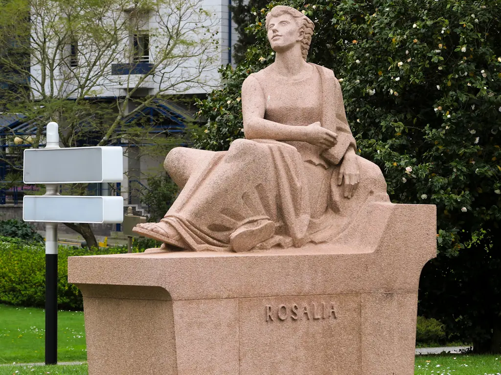 Rosalía de Castro