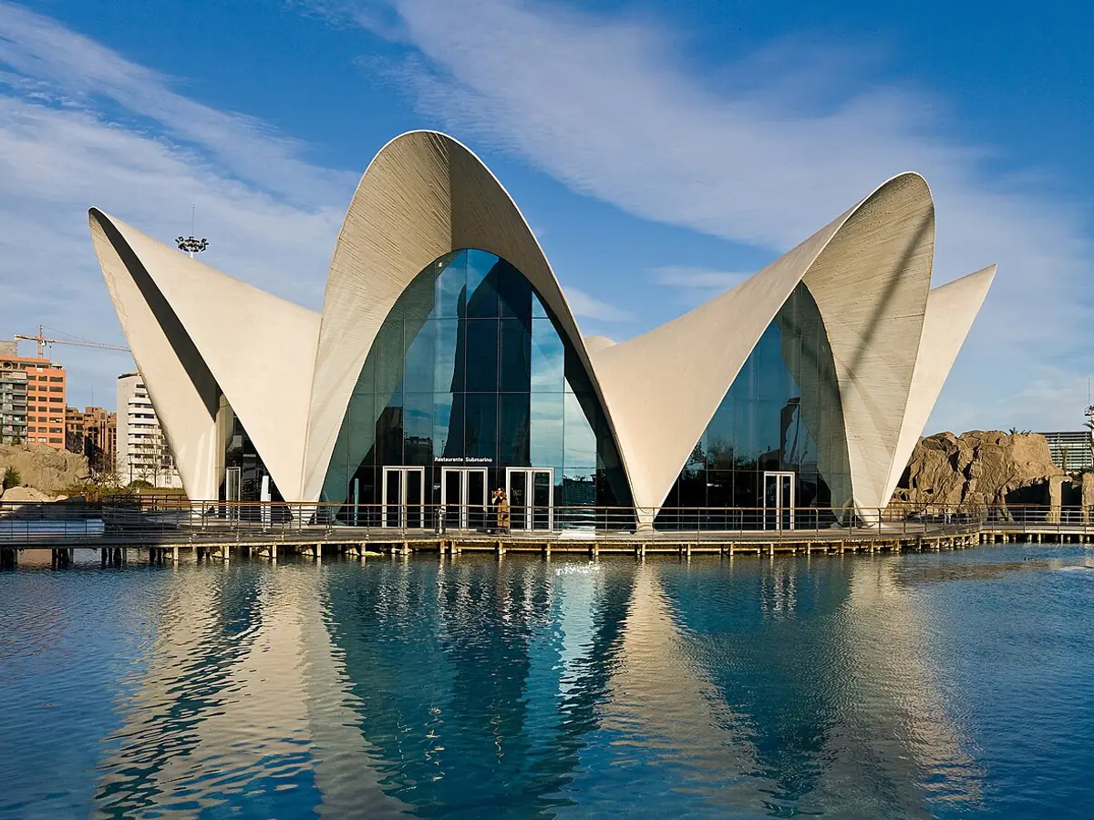 Oceanogràfic de València