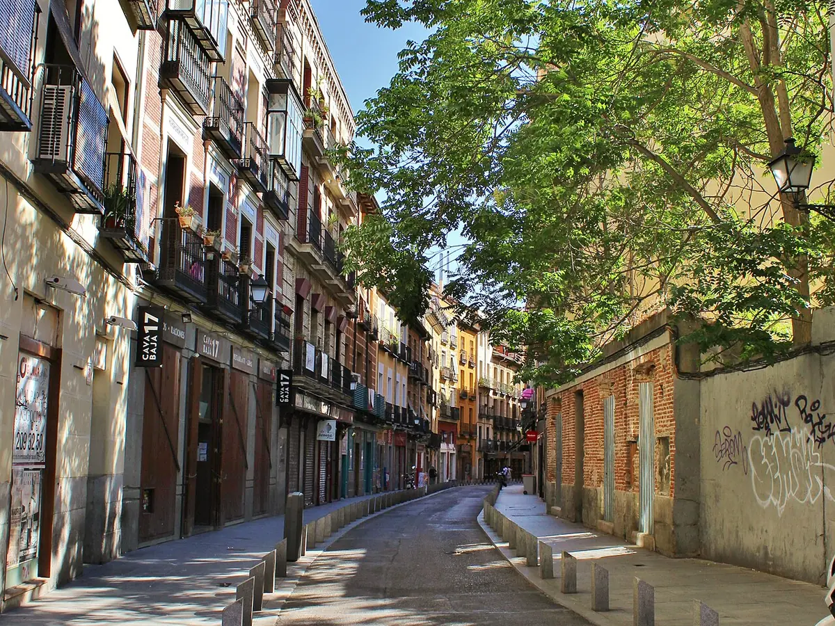 Calle de la Cava Baja