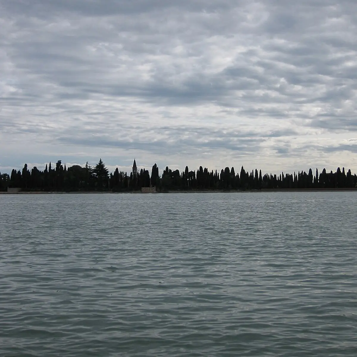 Isola San Francesco del Deserto