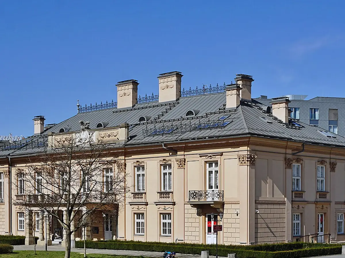 Pałac Wołodkowiczów