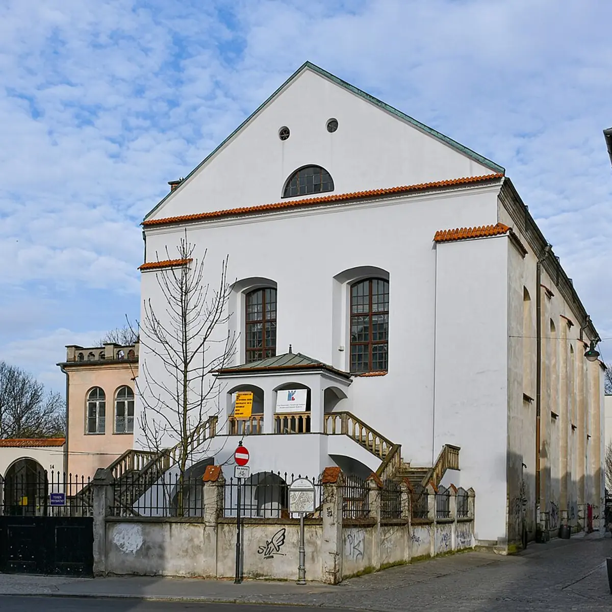 Synagoga Izaaka Jakubowicza