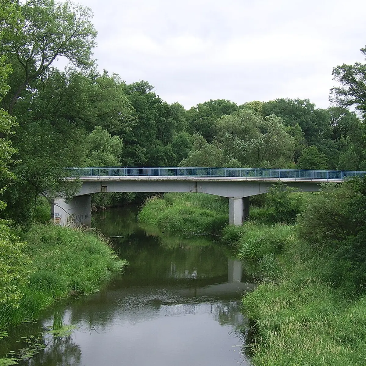 most Pęgowski