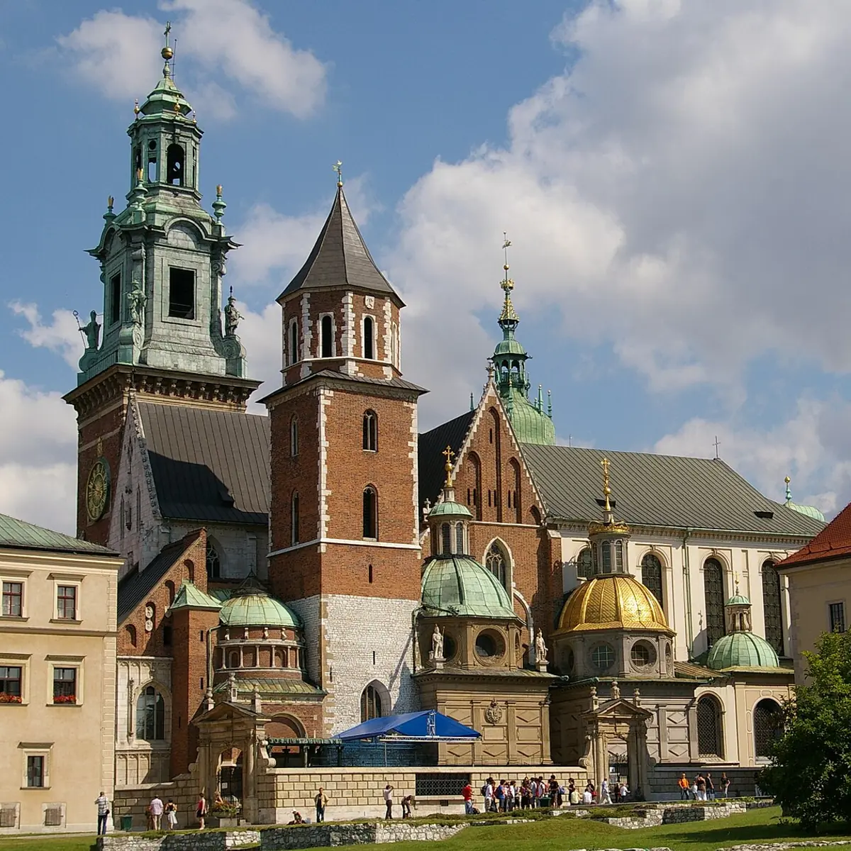 Bazylika archikatedralna Świętych Stanisława i Wacława