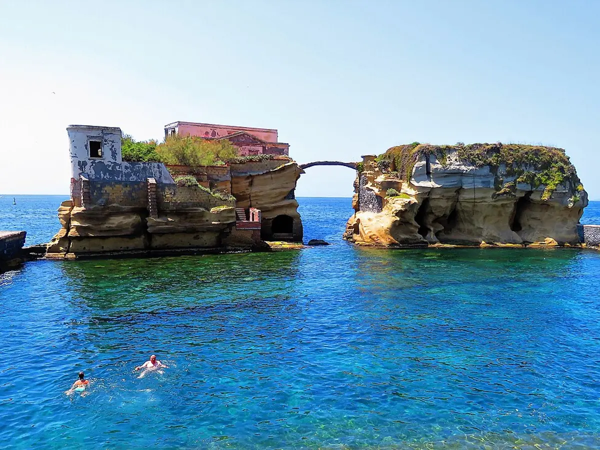 Isola la Gaiola