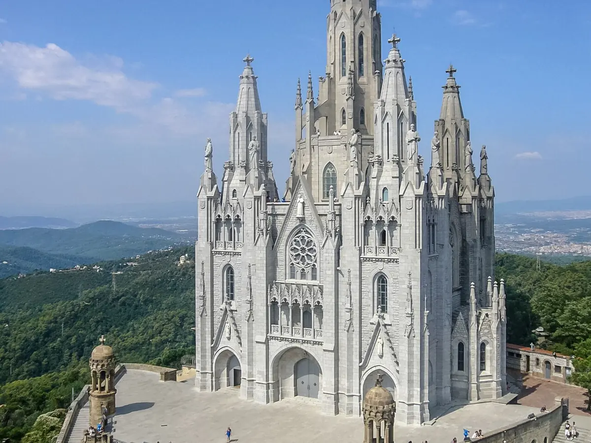 Temple Expiatori del Sagrat Cor