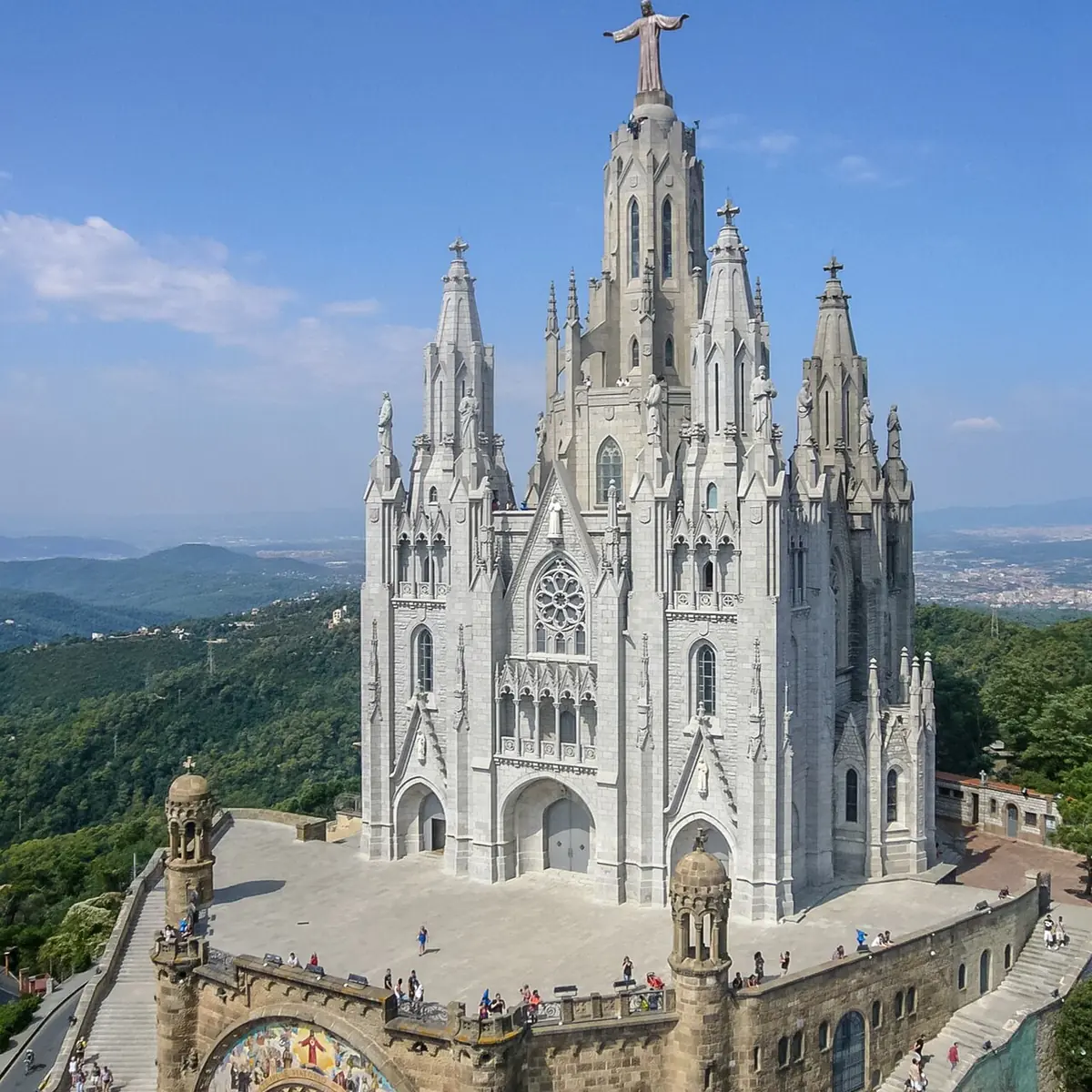 Temple Expiatori del Sagrat Cor