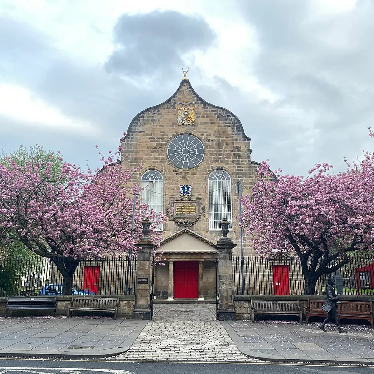 Canongate Kirk