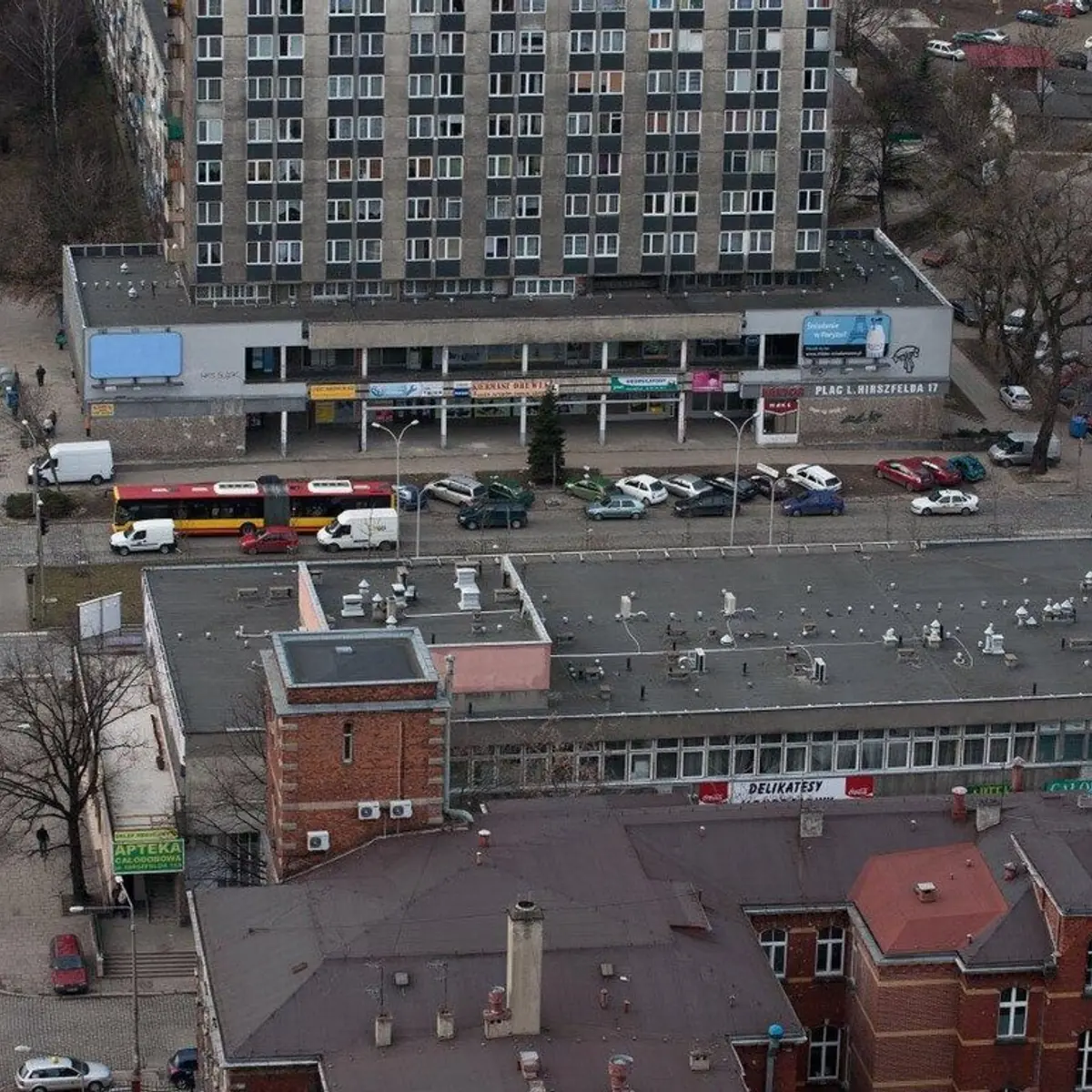 Plac Ludwika Hirszfelda