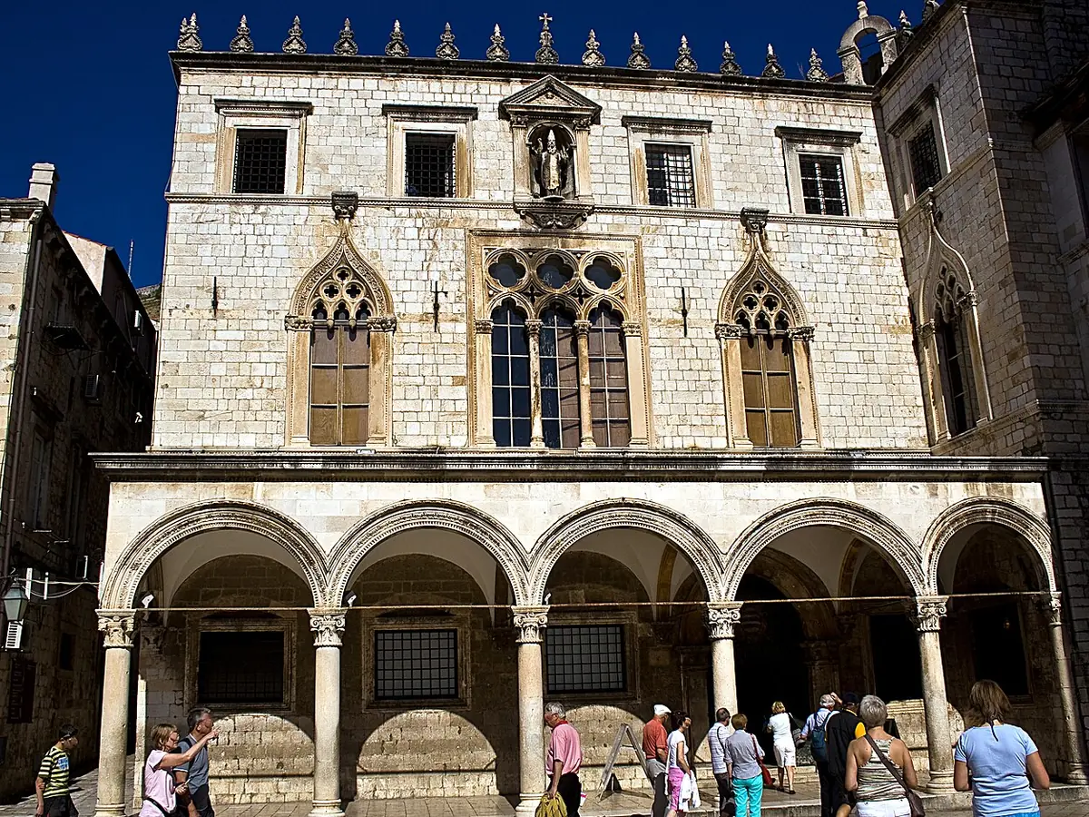 Palača Sponza