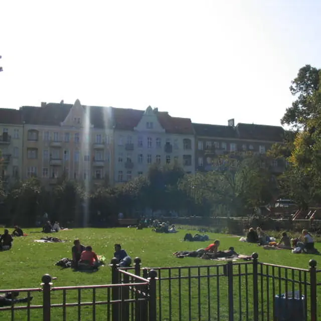 Boxhagener Platz