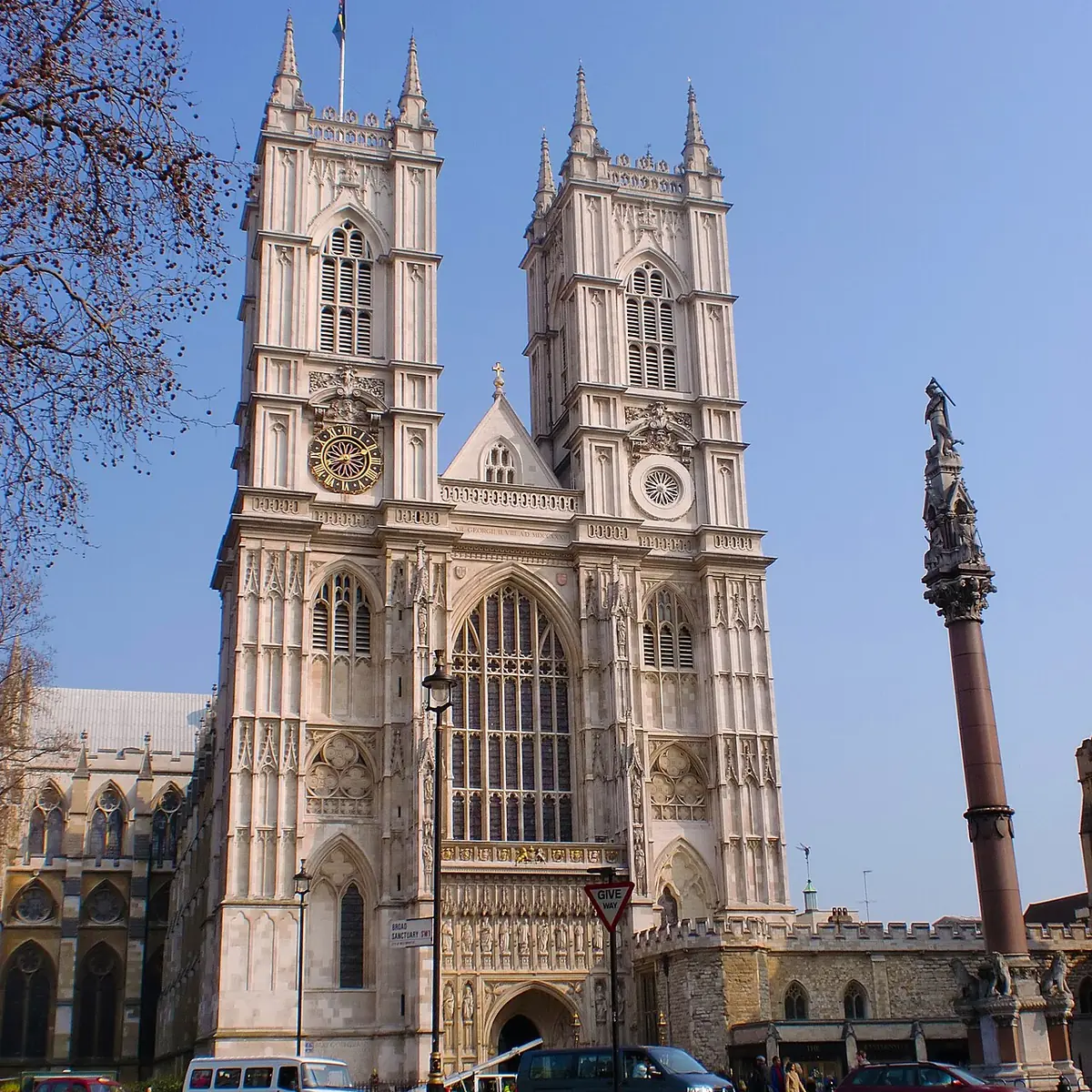 Westminster Abbey