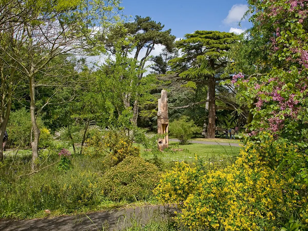 National Botanic Gardens