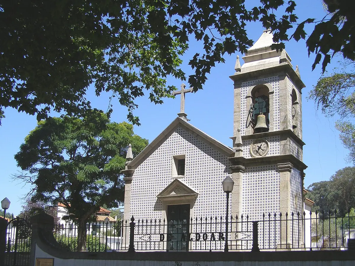 Igreja de São Martinho de Aldoar