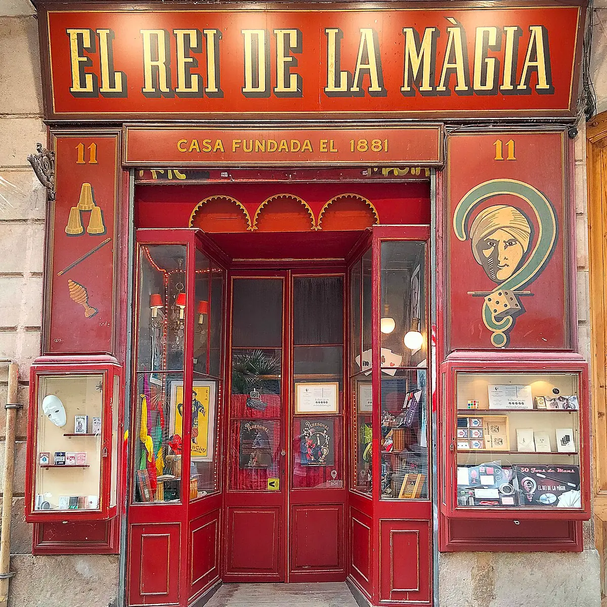 El Rei de la Màgia