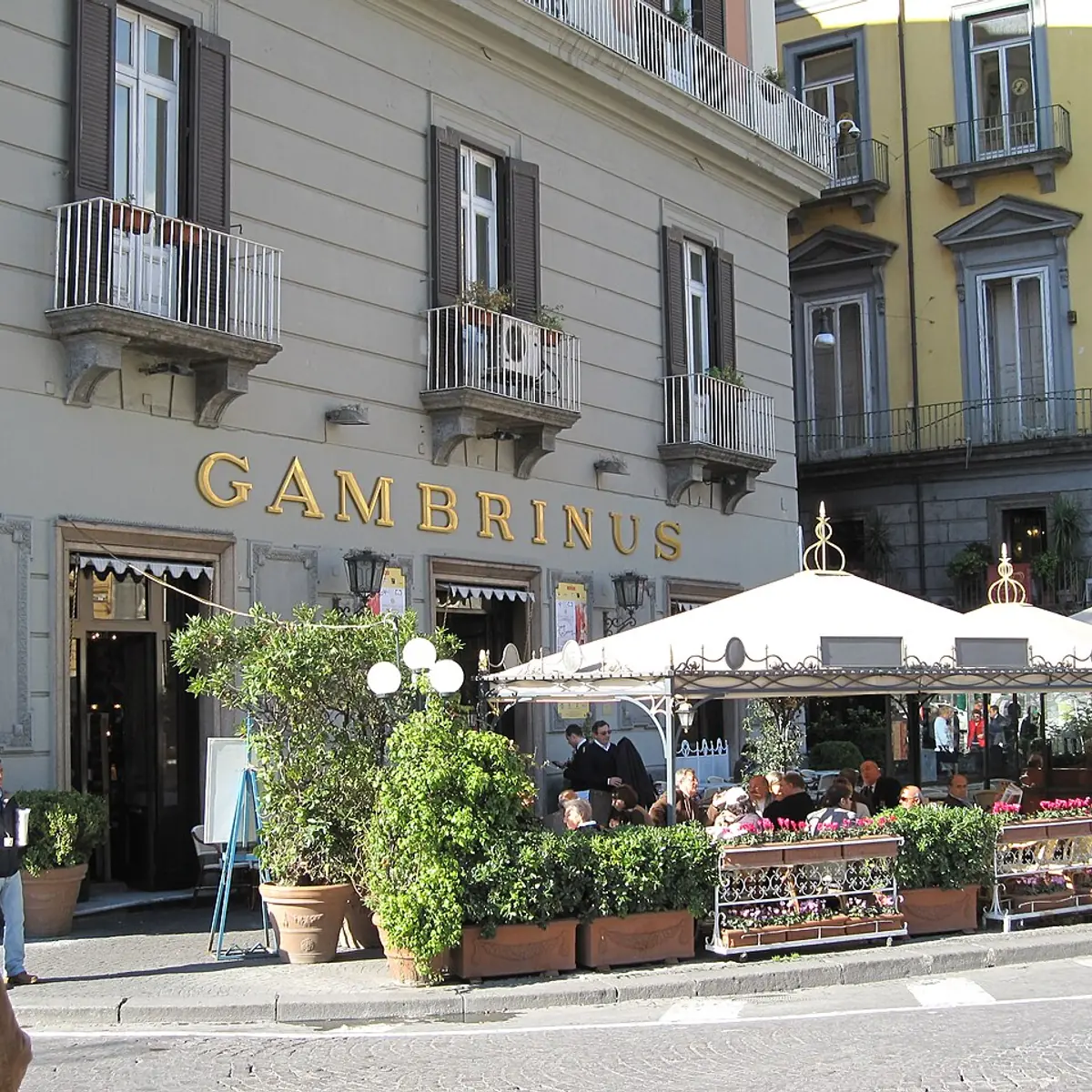 Gran Caffè Gambrinus