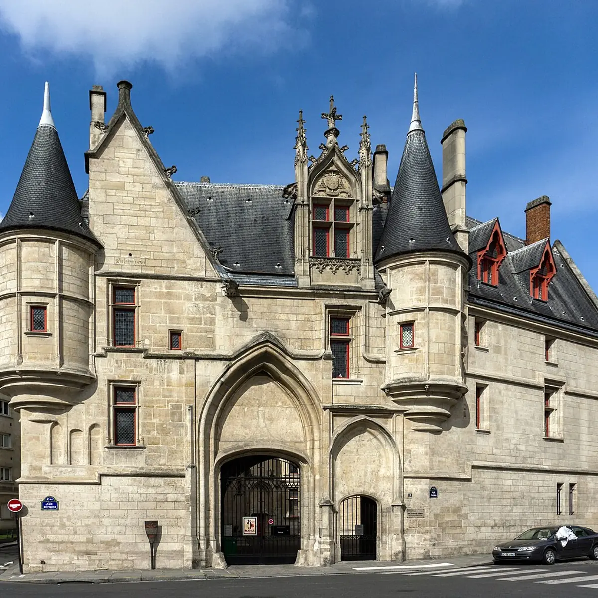 Hôtel de Sens