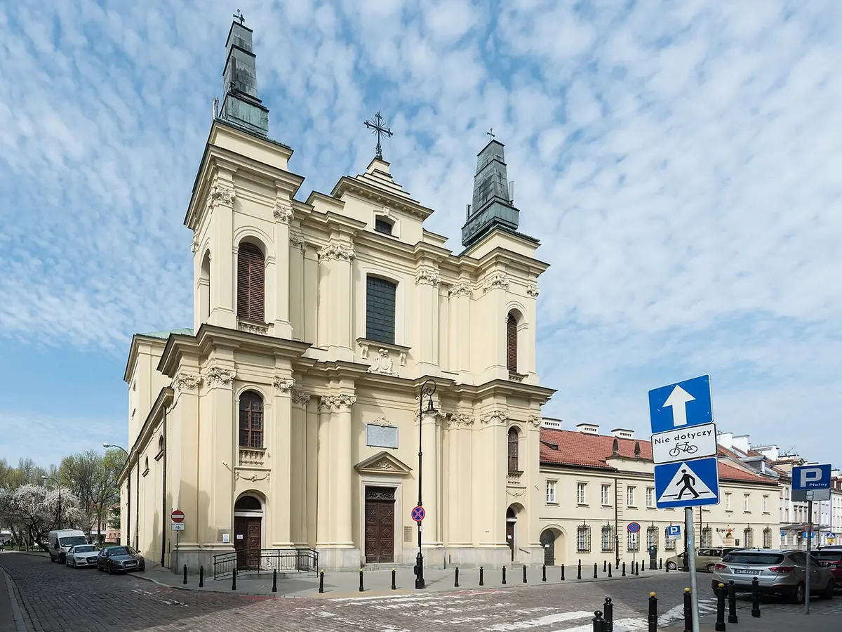 Kościół pw. Stygmatów św. Franciszka