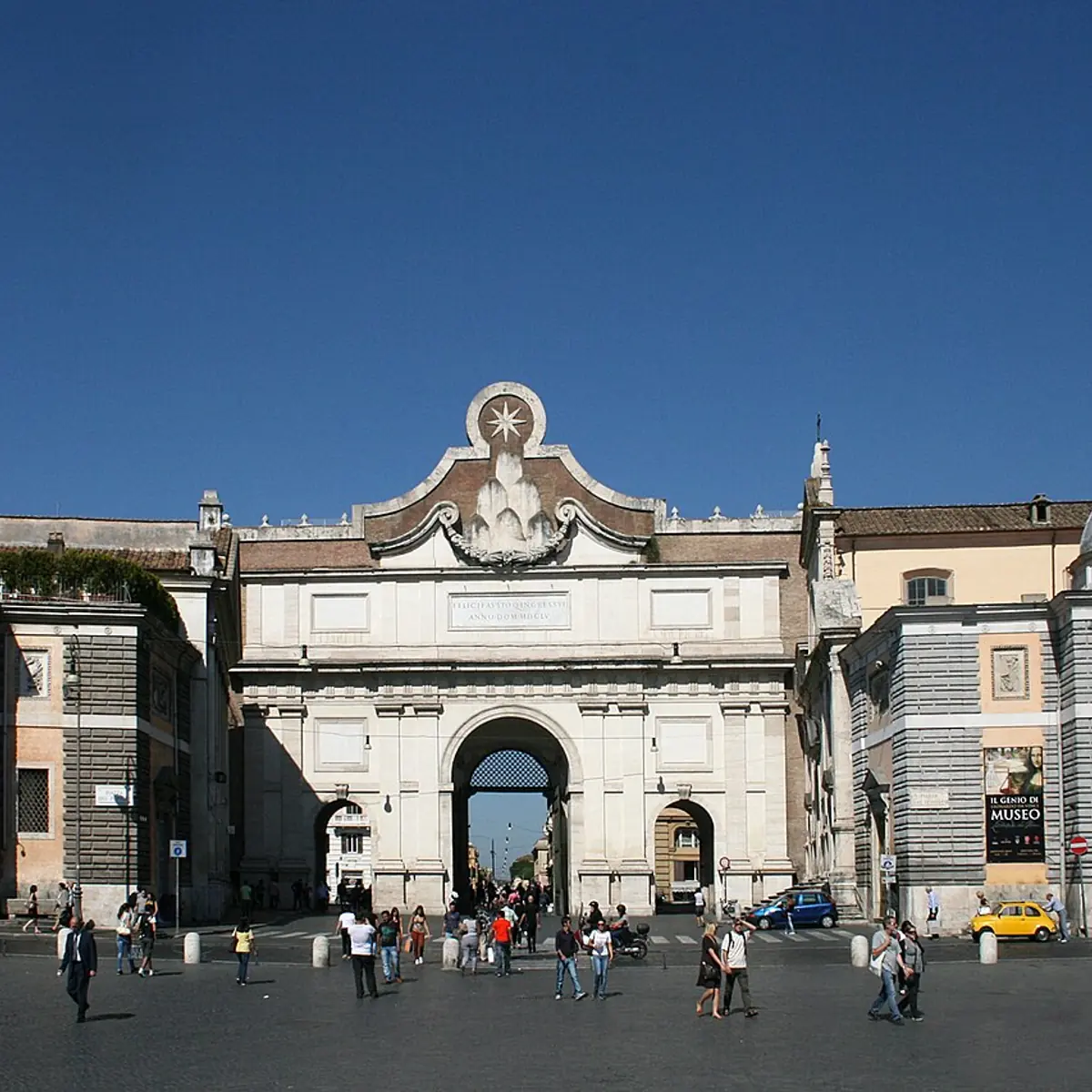 Porta del Popolo