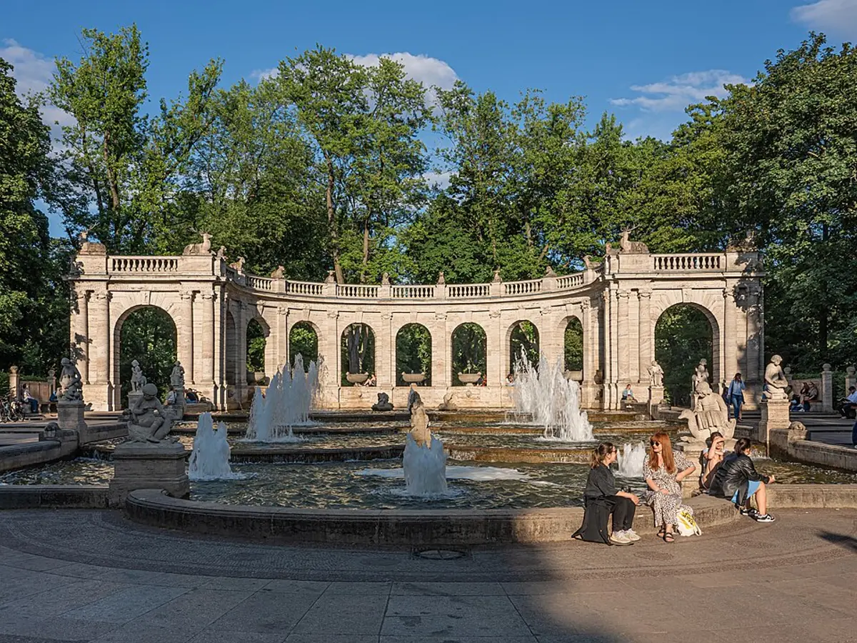 Volkspark Friedrichshain