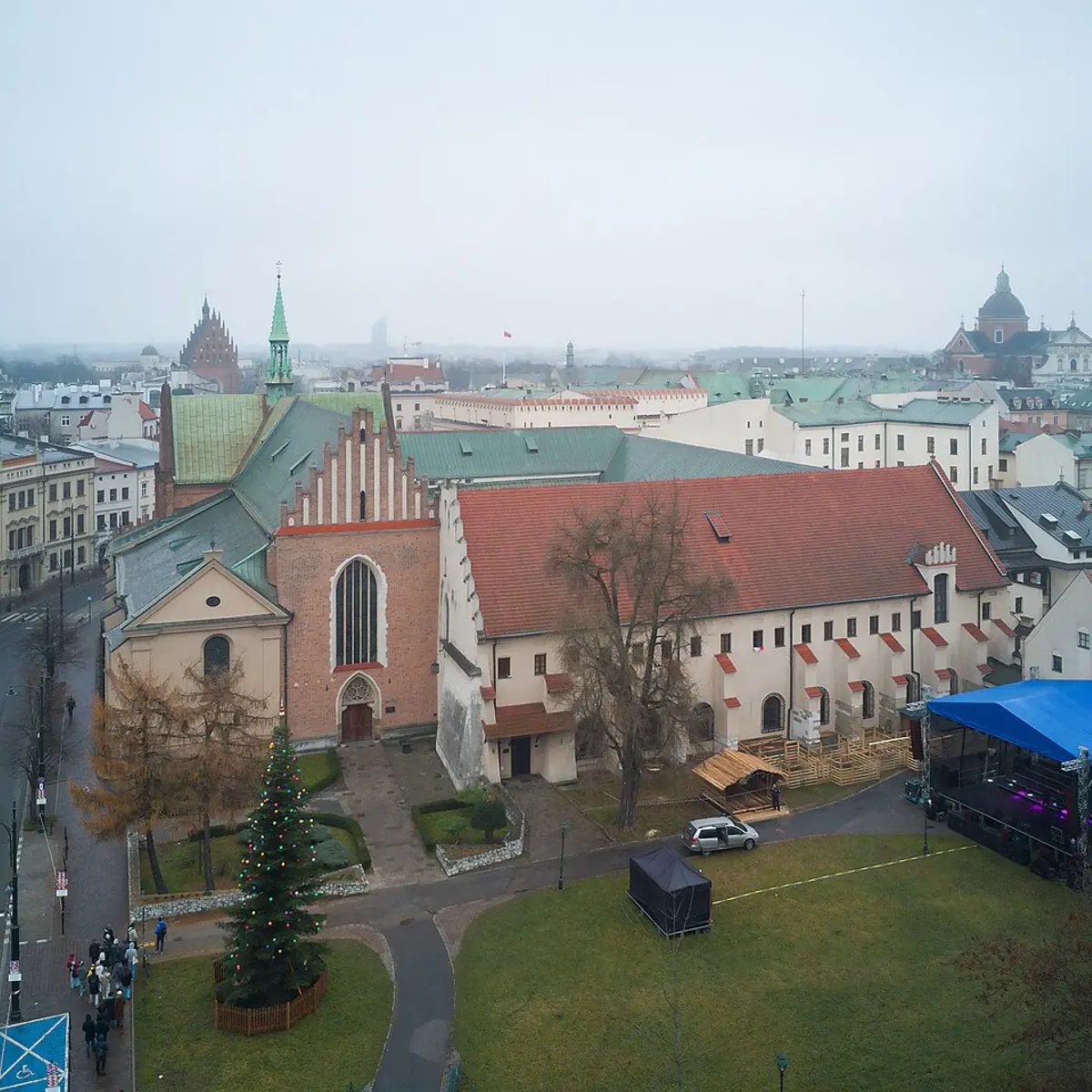 Bazylika Świętego Franciszka z Asyżu