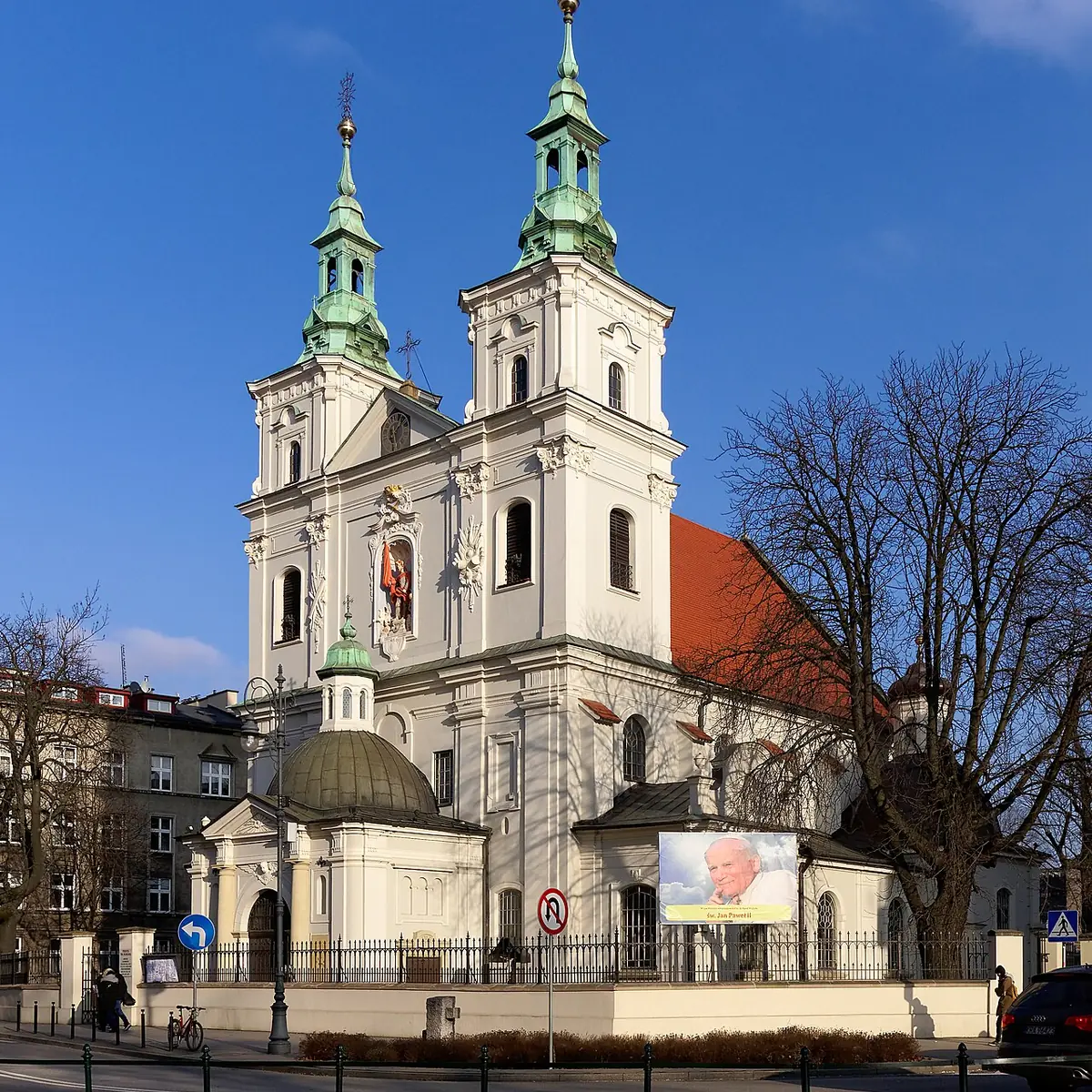 Bazylika Świętego Floriana