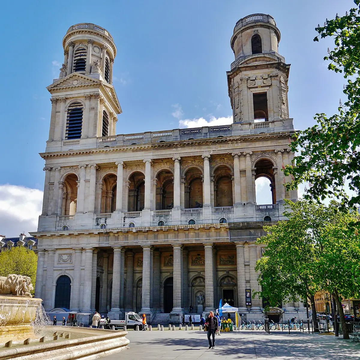 Église Saint-Sulpice