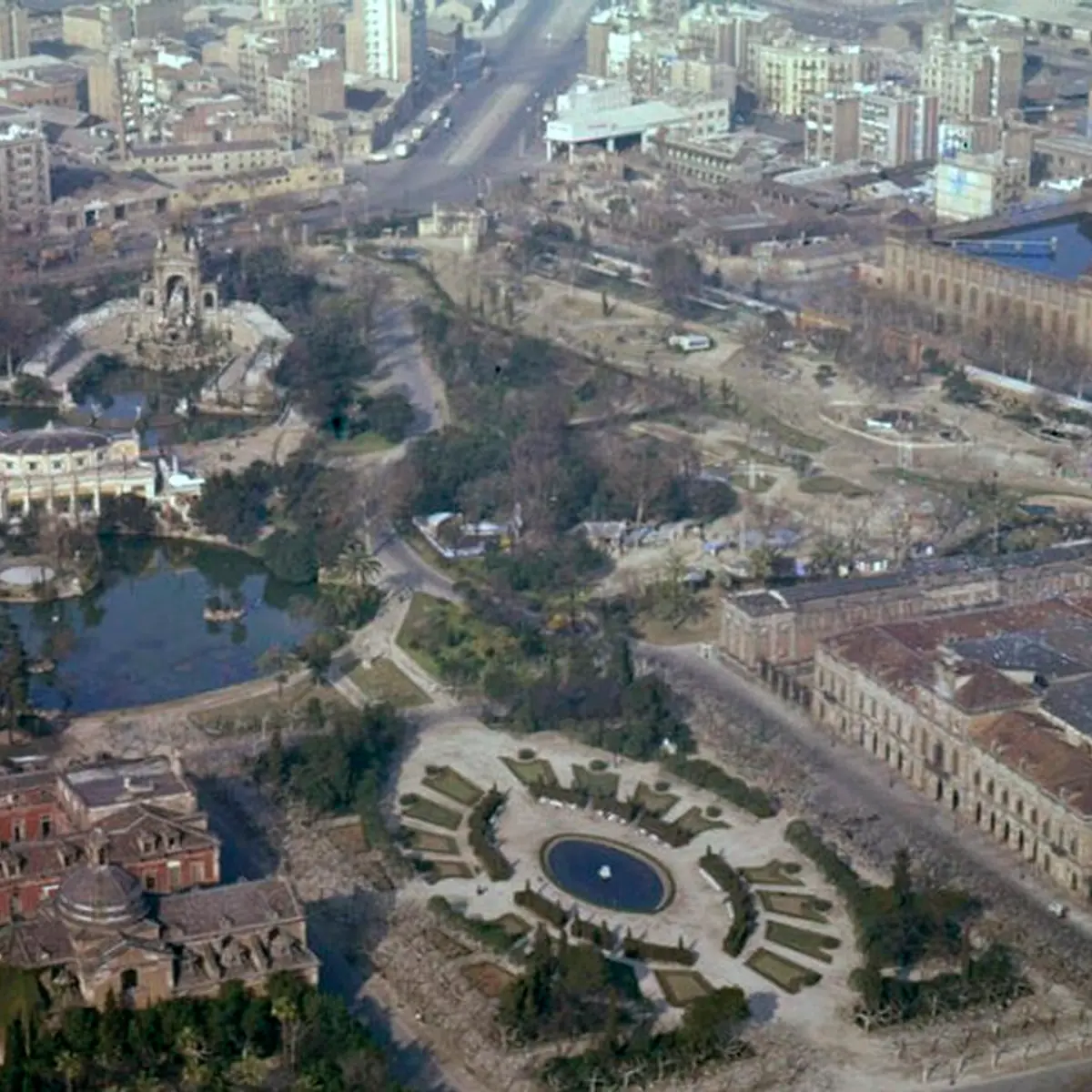 Parc de la Ciutadella