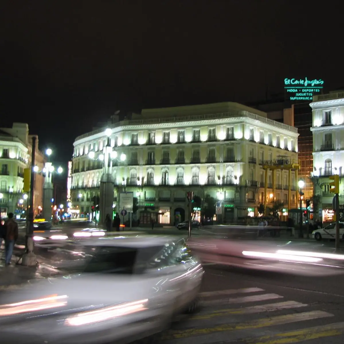 Puerta del Sol