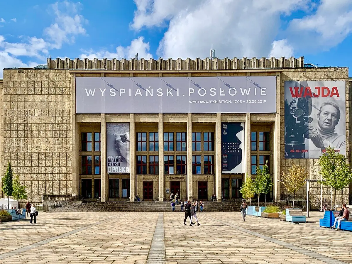 Muzeum Narodowe w Krakowie