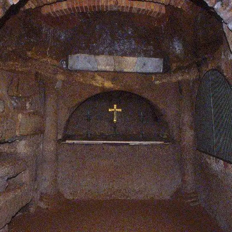 Catacombe di Sant'Agnese