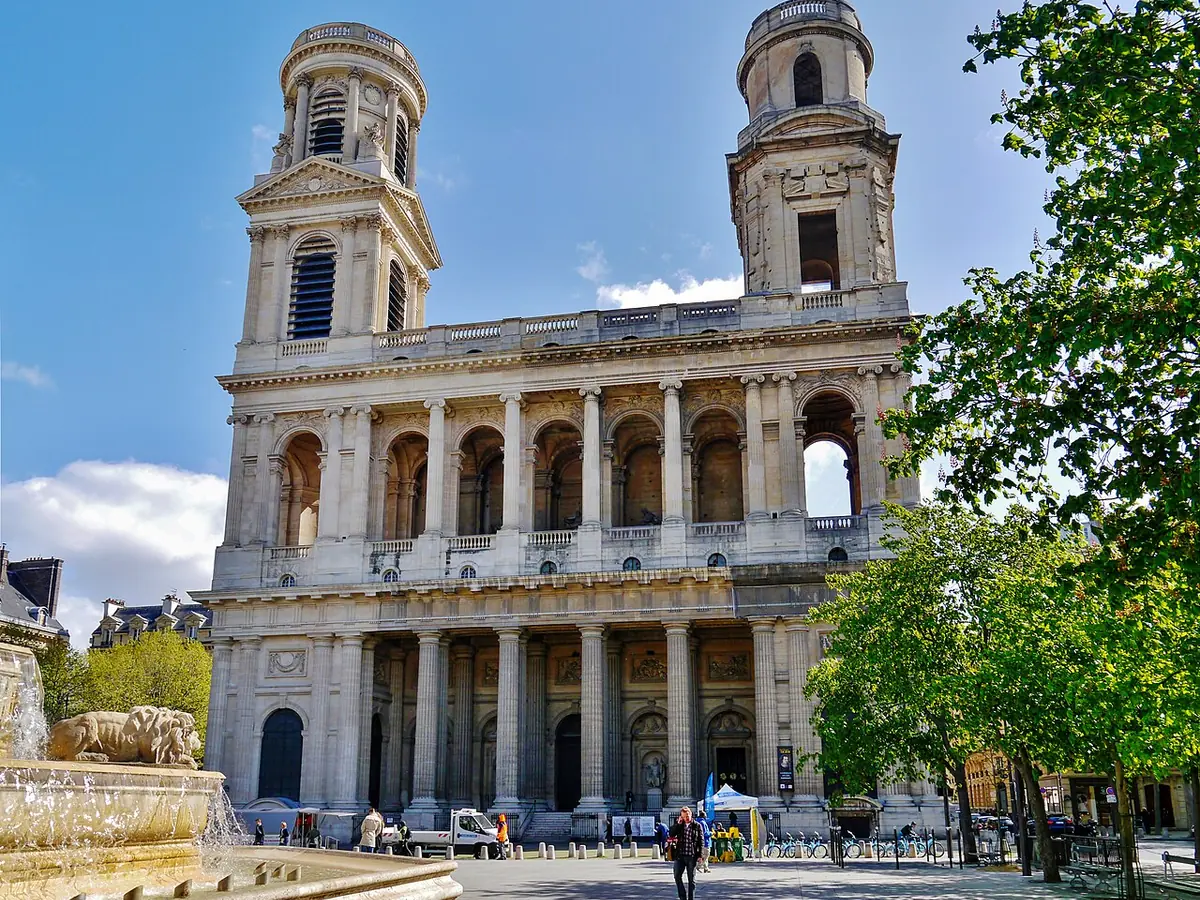 Église Saint-Sulpice