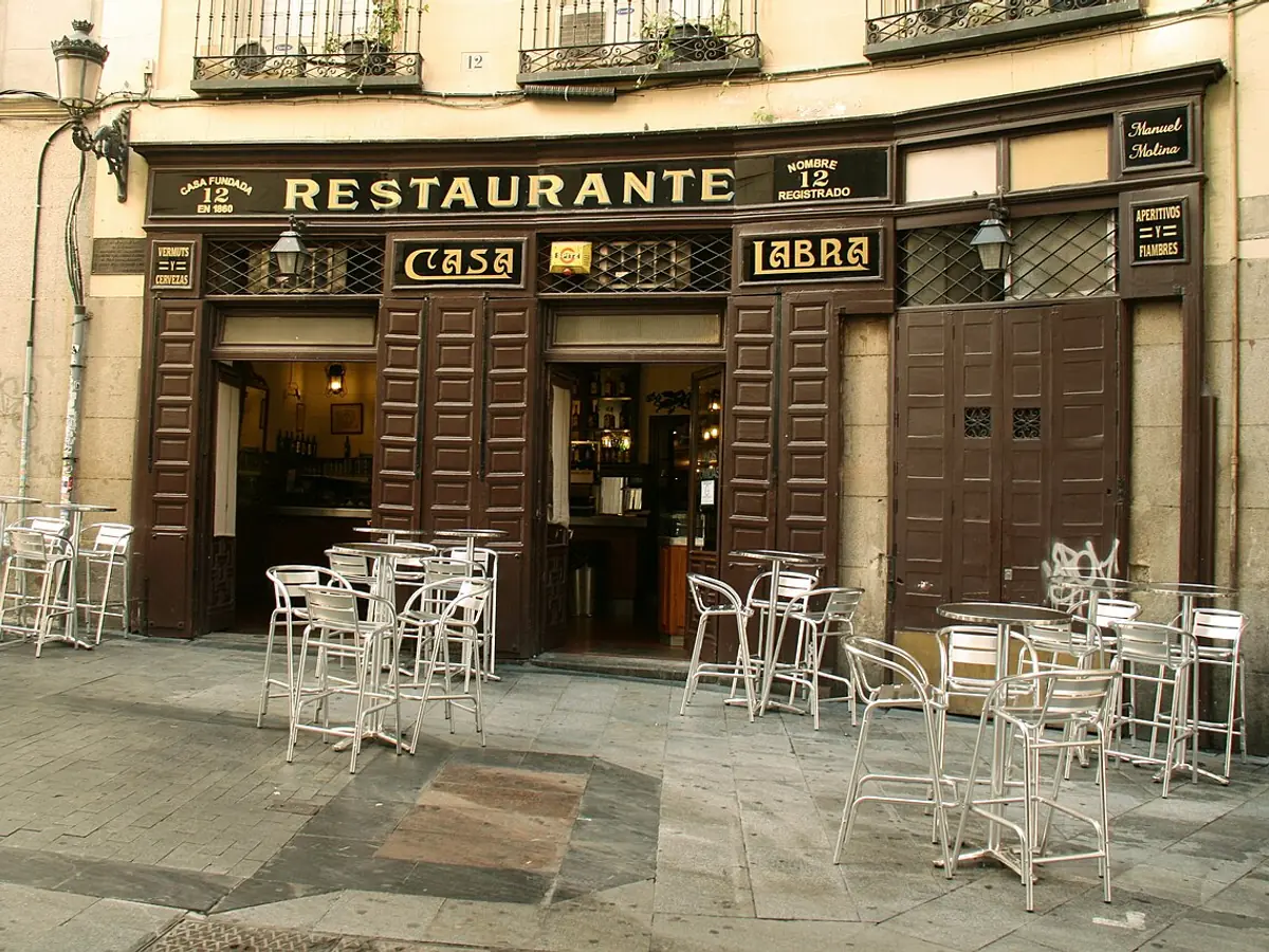 Casa Labra